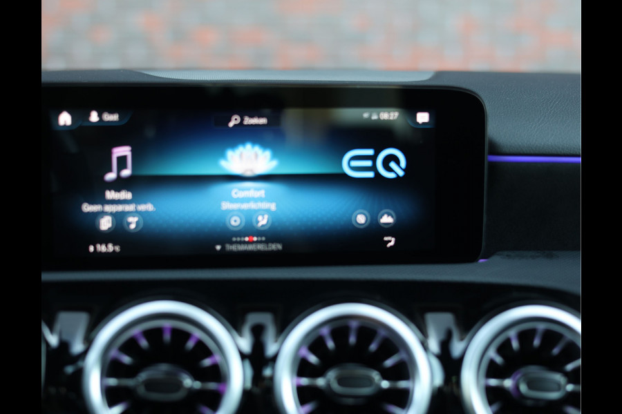 Mercedes-Benz A-Klasse 250 e Premium Plus | Night Edition - A35 pakket