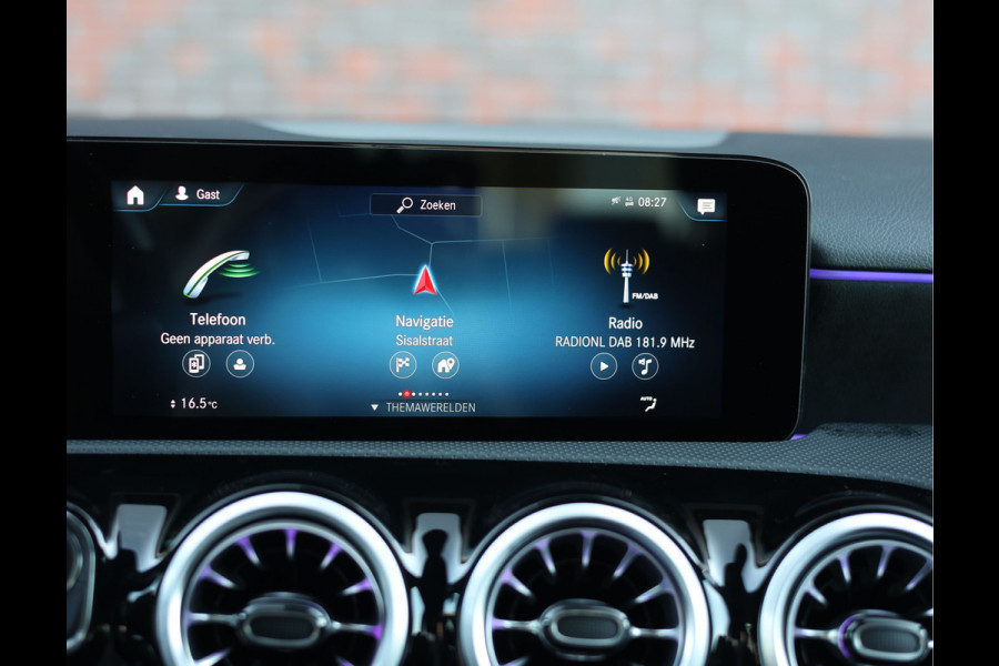Mercedes-Benz A-Klasse 250 e Premium Plus | Night Edition - A35 pakket