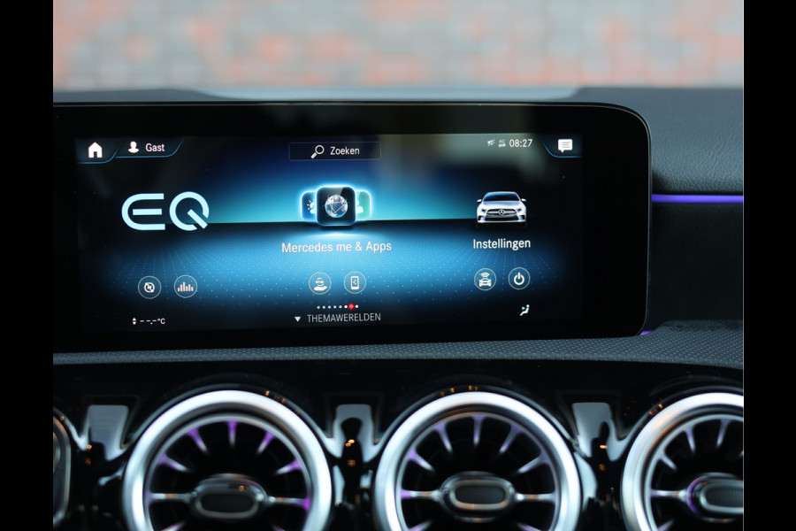 Mercedes-Benz A-Klasse 250 e Premium Plus | Night Edition - A35 pakket