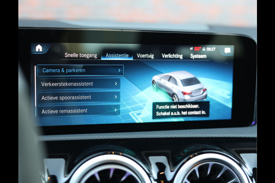 Mercedes-Benz A-Klasse 250 e Premium Plus | Night Edition - A35 pakket