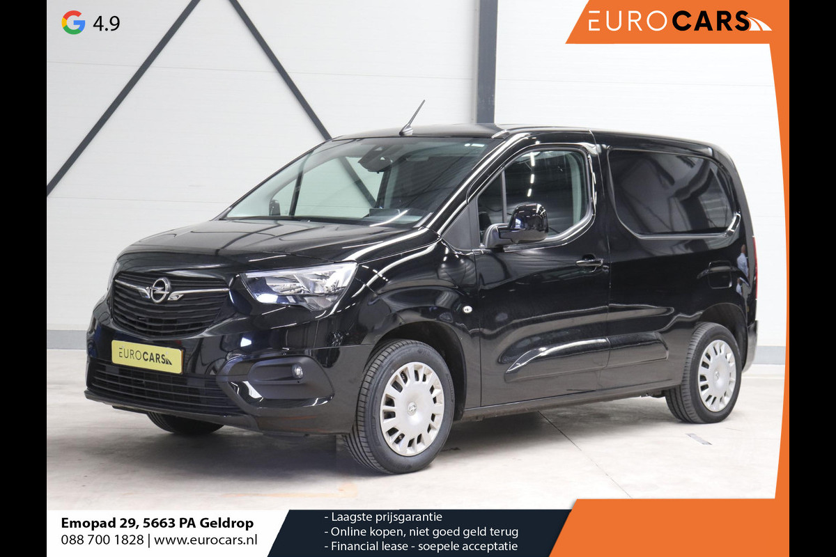 Opel Combo 1.5D L1H1 Edition Airco| App-connect| Trekhaak|