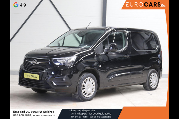 Opel Combo 1.5D L1H1 Edition Airco| App-connect| Trekhaak|
