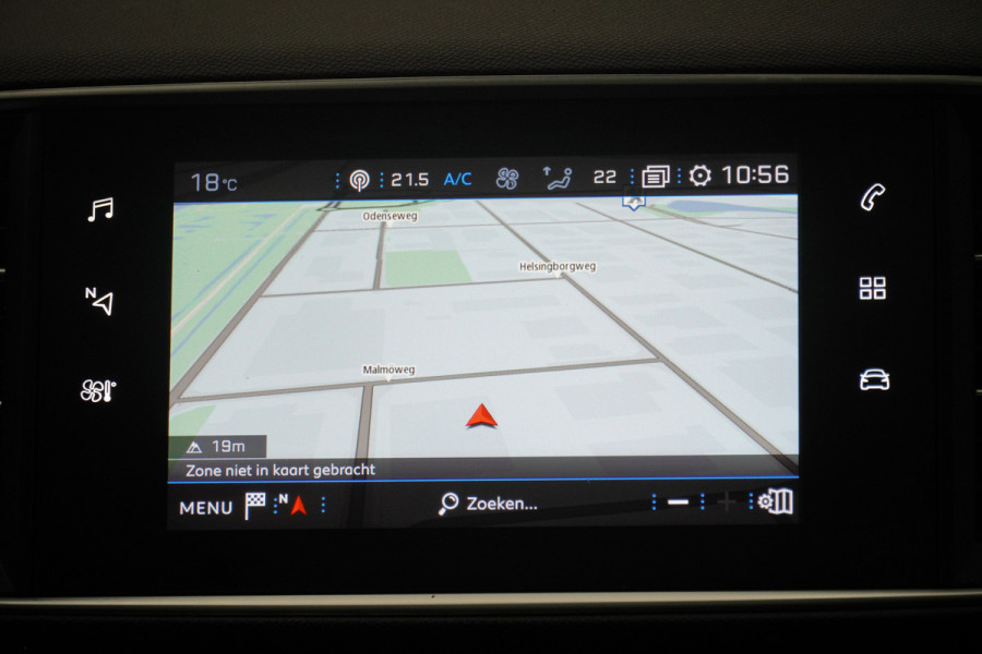 Peugeot 308 SW BWJ 2020 / 1.2 PT 131PK GT-line | PANO | CLIMA | NAVI | CAMERA A | LEDER/STOF | CRUISE | CARPLAY | PRIVACY GLASS
