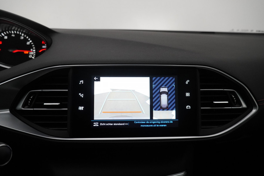 Peugeot 308 SW BWJ 2020 / 1.2 PT 131PK GT-line | PANO | CLIMA | NAVI | CAMERA A | LEDER/STOF | CRUISE | CARPLAY | PRIVACY GLASS