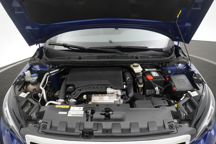 Peugeot 308 SW BWJ 2020 / 1.2 PT 131PK GT-line | PANO | CLIMA | NAVI | CAMERA A | LEDER/STOF | CRUISE | CARPLAY | PRIVACY GLASS