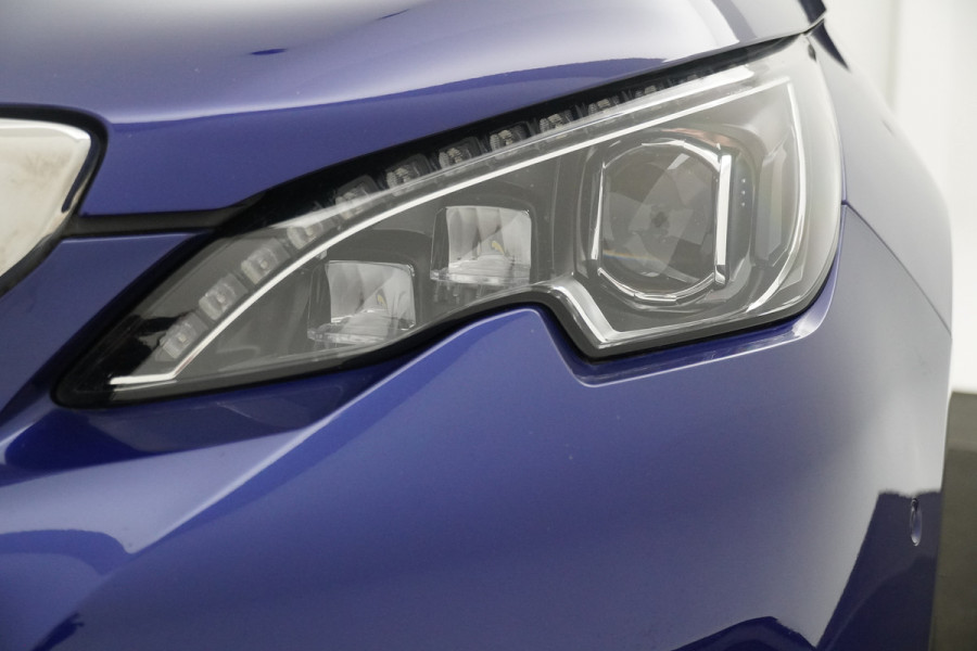 Peugeot 308 SW BWJ 2020 / 1.2 PT 131PK GT-line | PANO | CLIMA | NAVI | CAMERA A | LEDER/STOF | CRUISE | CARPLAY | PRIVACY GLASS