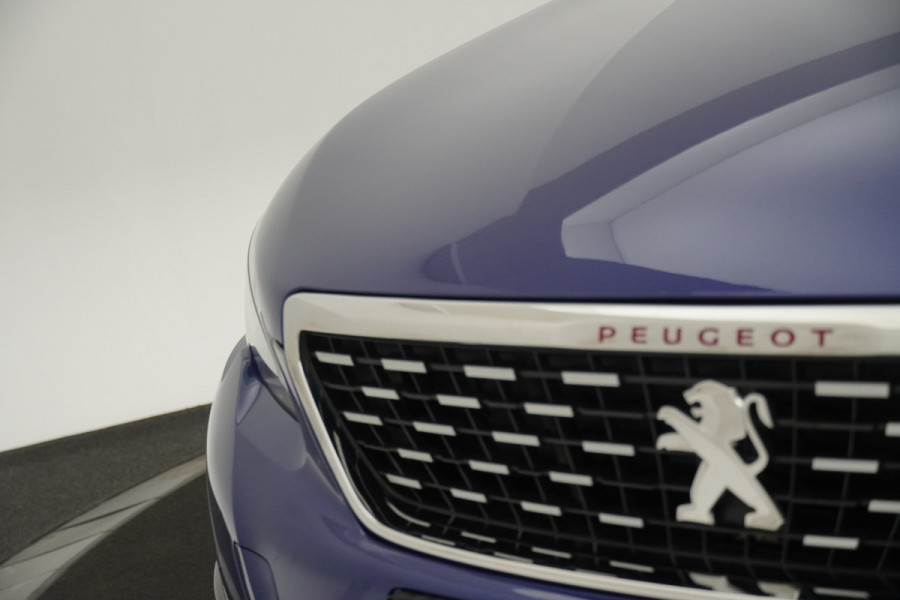 Peugeot 308 SW BWJ 2020 / 1.2 PT 131PK GT-line | PANO | CLIMA | NAVI | CAMERA A | LEDER/STOF | CRUISE | CARPLAY | PRIVACY GLASS