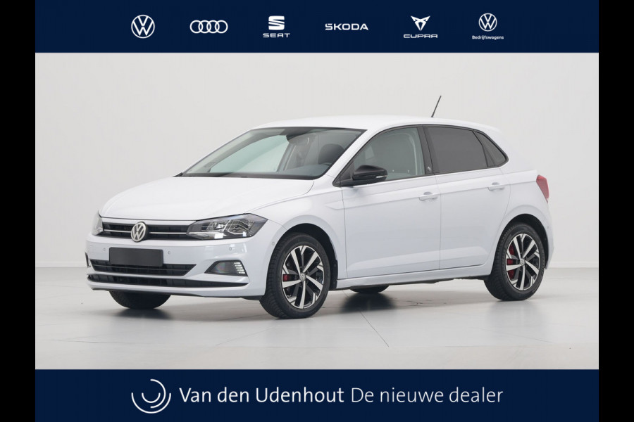 Volkswagen Polo 1.0 TSI 95pk DSG Beats Navigatie via app Parkassist Beats Audiosystem Pdc 35