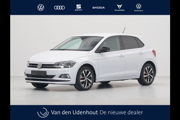 Volkswagen Polo 1.0 TSI 95pk DSG Beats Navigatie via app Parkassist Beats Audiosystem Pdc 35