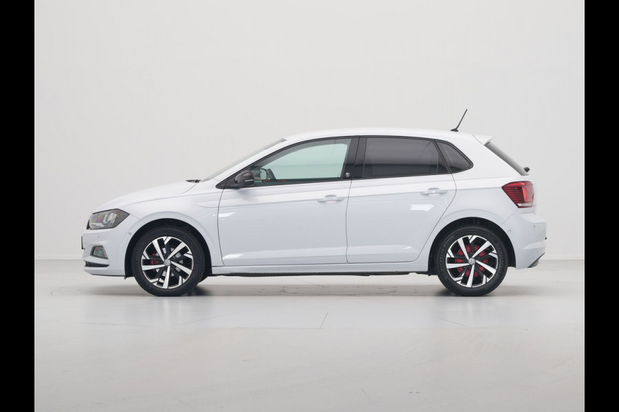 Volkswagen Polo 1.0 TSI 95pk DSG Beats Navigatie via app Parkassist Beats Audiosystem Pdc 35