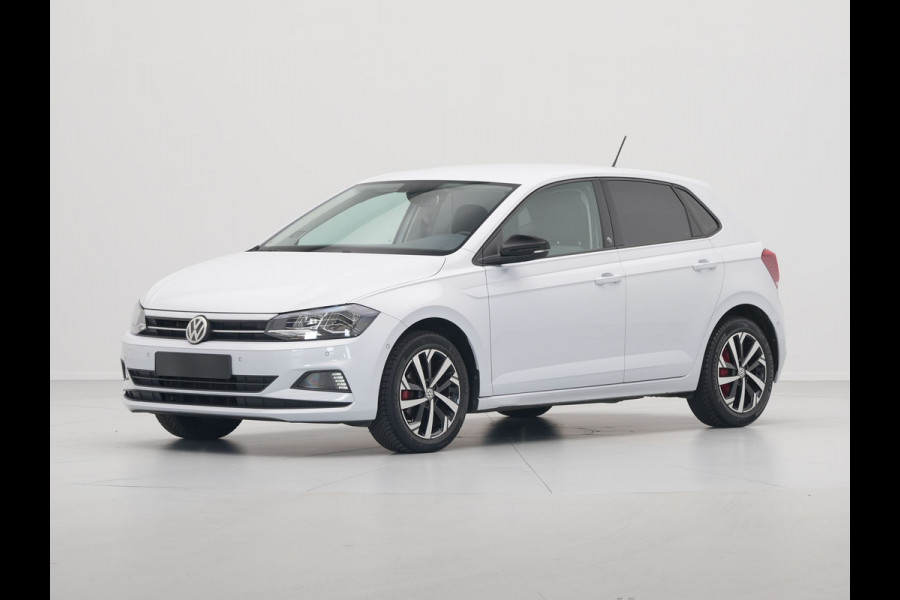 Volkswagen Polo 1.0 TSI 95pk DSG Beats Navigatie via app Parkassist Beats Audiosystem Pdc 35
