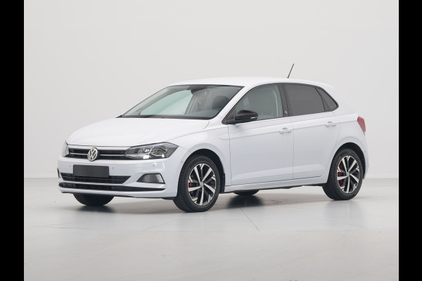 Volkswagen Polo 1.0 TSI 95pk DSG Beats Navigatie via app Parkassist Beats Audiosystem Pdc 35