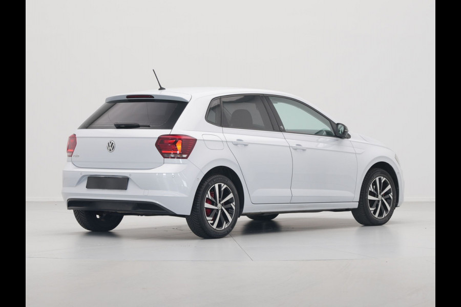 Volkswagen Polo 1.0 TSI 95pk DSG Beats Navigatie via app Parkassist Beats Audiosystem Pdc 35