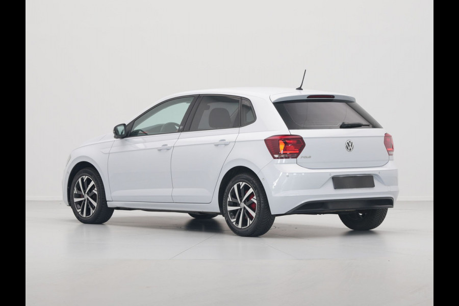 Volkswagen Polo 1.0 TSI 95pk DSG Beats Navigatie via app Parkassist Beats Audiosystem Pdc 35
