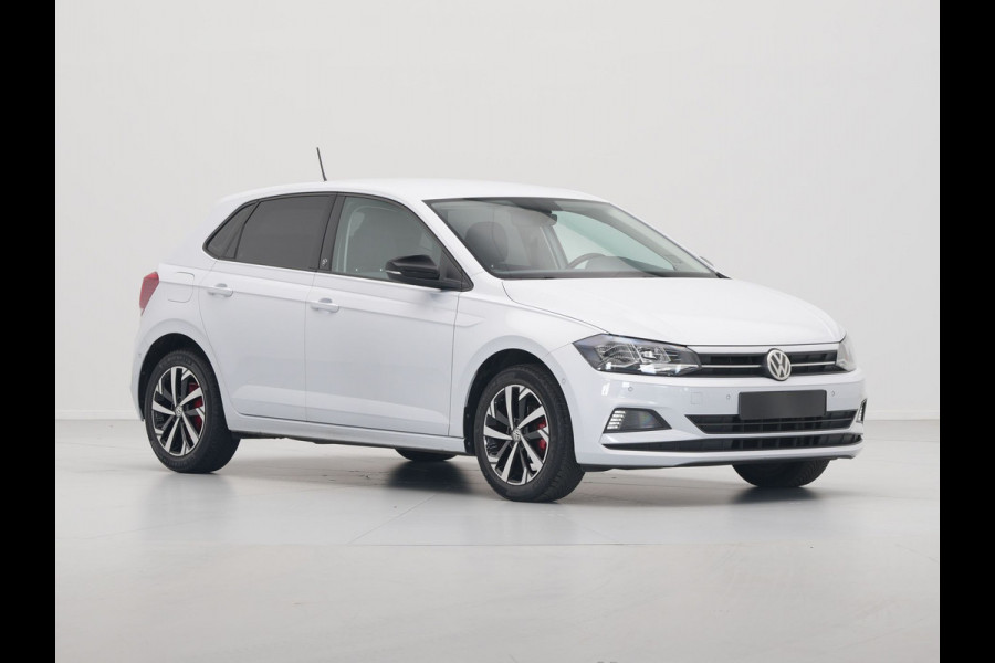 Volkswagen Polo 1.0 TSI 95pk DSG Beats Navigatie via app Parkassist Beats Audiosystem Pdc 35