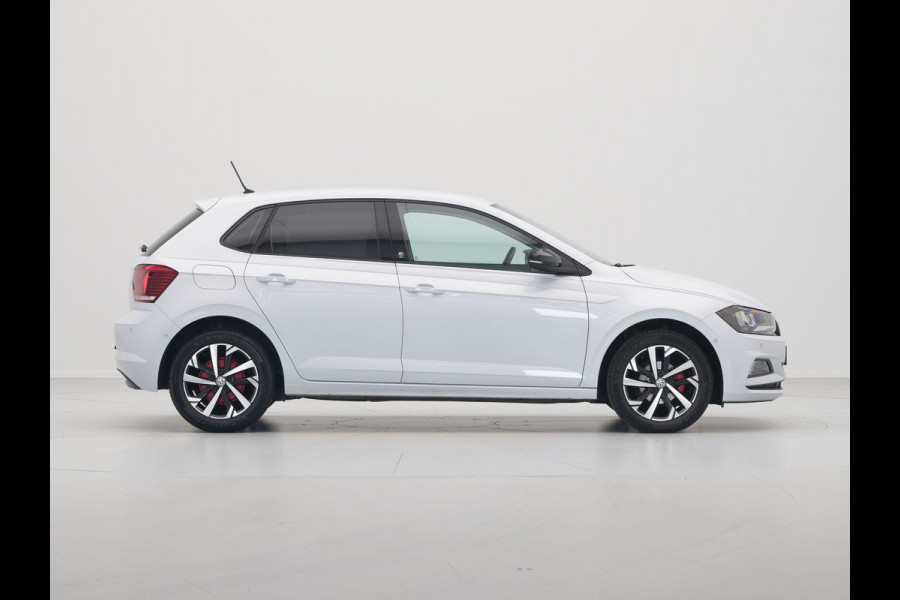 Volkswagen Polo 1.0 TSI 95pk DSG Beats Navigatie via app Parkassist Beats Audiosystem Pdc 35
