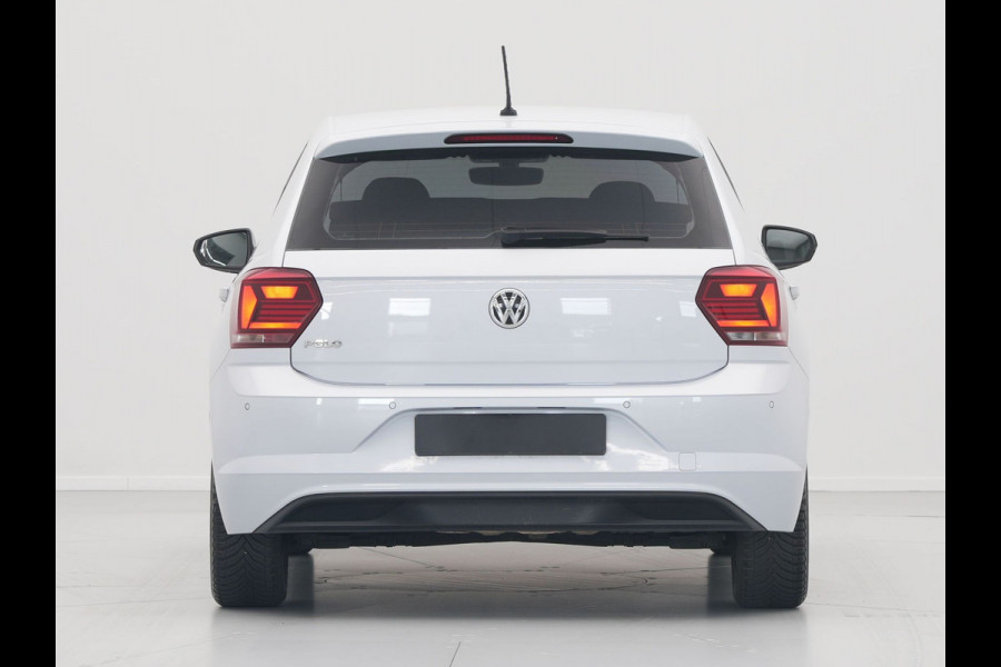 Volkswagen Polo 1.0 TSI 95pk DSG Beats Navigatie via app Parkassist Beats Audiosystem Pdc 35