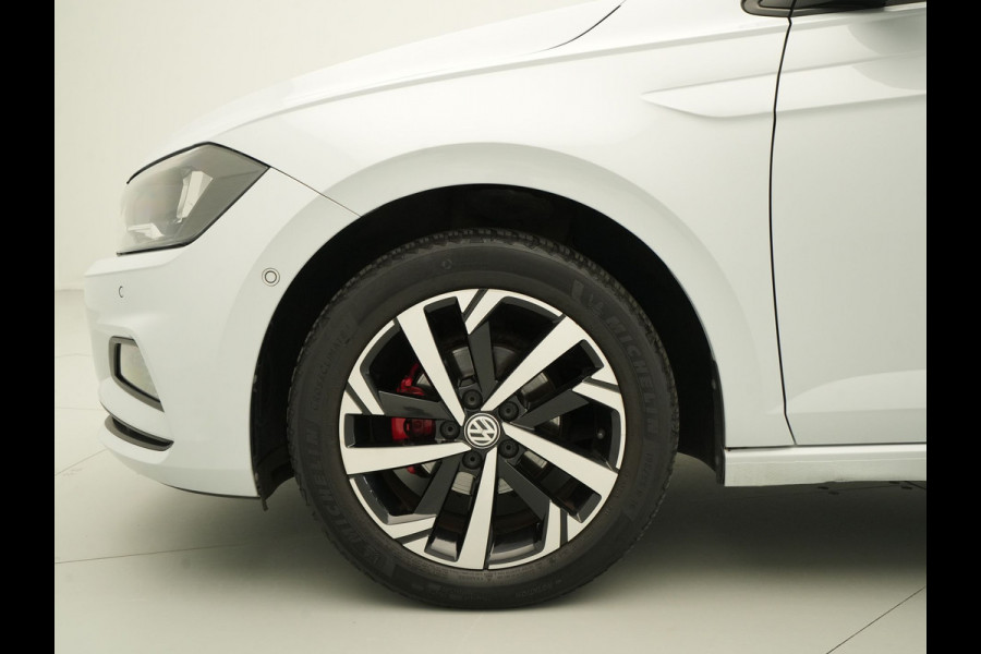 Volkswagen Polo 1.0 TSI 95pk DSG Beats Navigatie via app Parkassist Beats Audiosystem Pdc 35