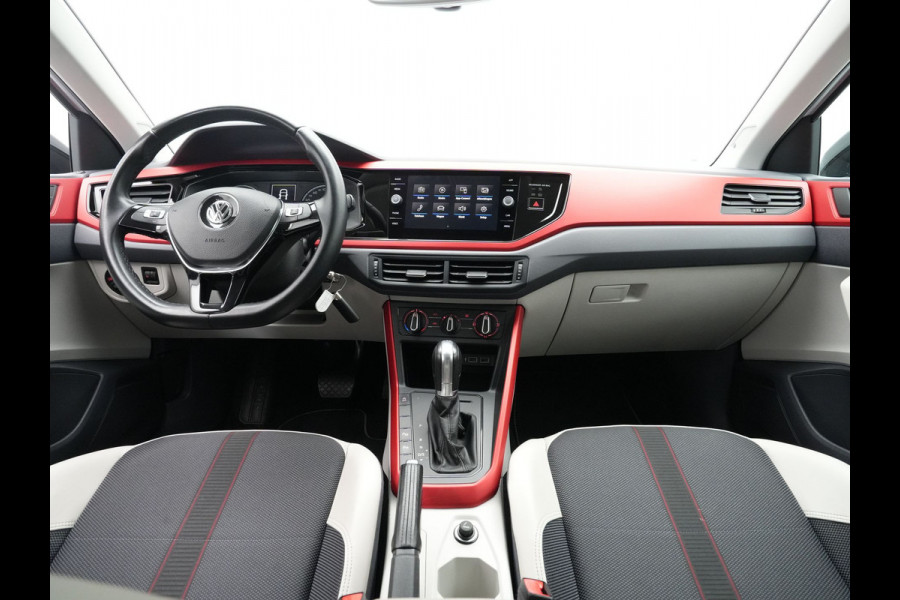 Volkswagen Polo 1.0 TSI 95pk DSG Beats Navigatie via app Parkassist Beats Audiosystem Pdc 35