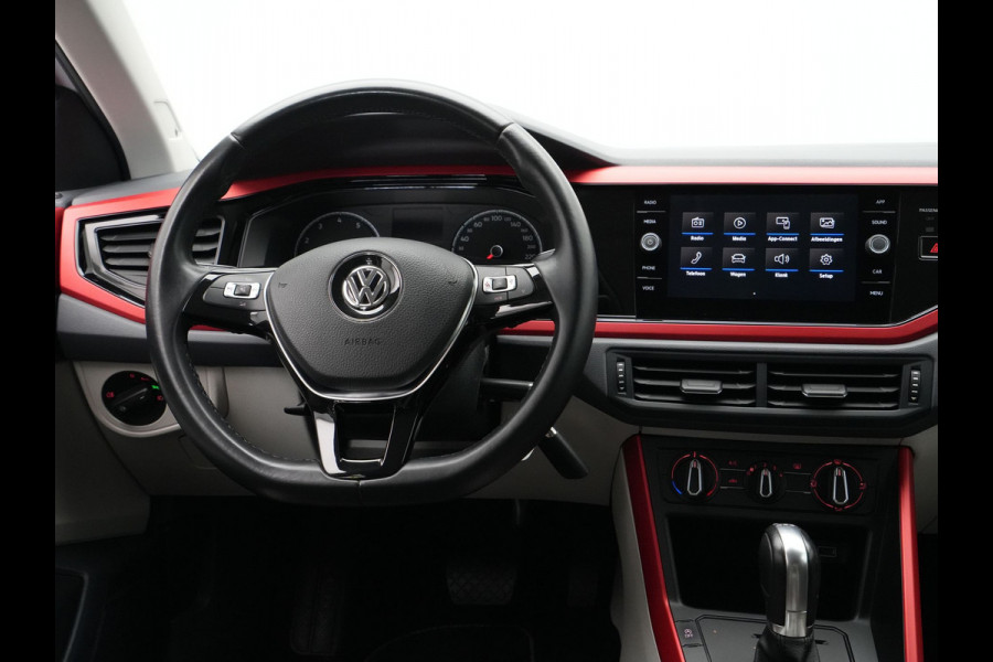 Volkswagen Polo 1.0 TSI 95pk DSG Beats Navigatie via app Parkassist Beats Audiosystem Pdc 35
