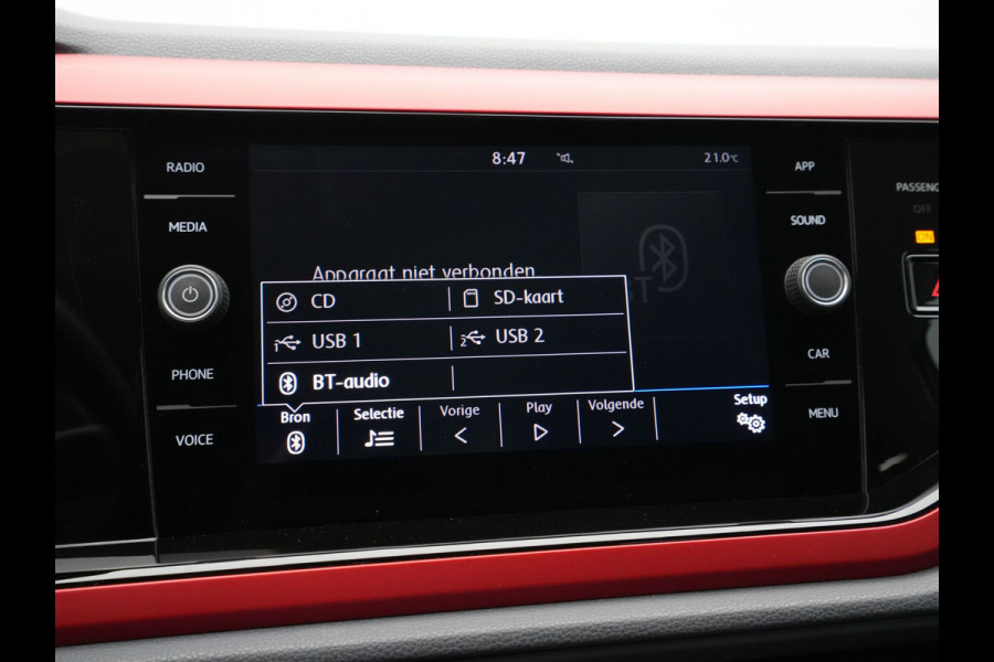 Volkswagen Polo 1.0 TSI 95pk DSG Beats Navigatie via app Parkassist Beats Audiosystem Pdc 35