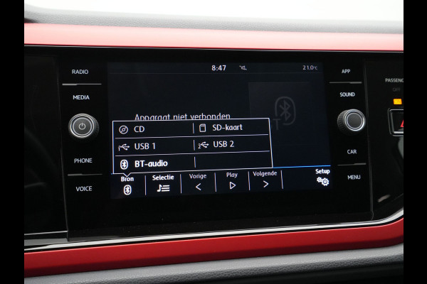 Volkswagen Polo 1.0 TSI 95pk DSG Beats Navigatie via app Parkassist Beats Audiosystem Pdc 35