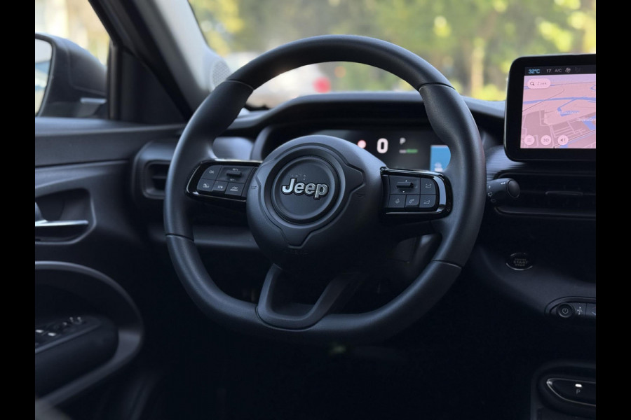Jeep Avenger Longitude 54 kWh | Navi | Carplay | Stoelverwarming |