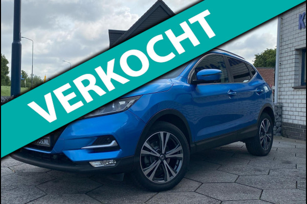 Nissan QASHQAI 1.2 N-Connecta Automaat/ Pano/ Clima/ 360 Cam/ LED