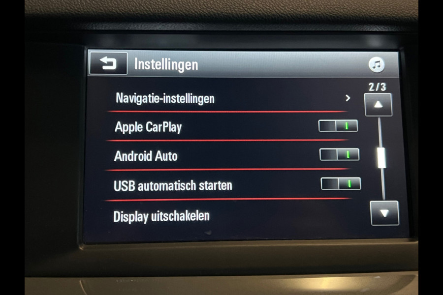 Opel Insignia Sports Tourer 1.5 Turbo Edition|Cam|Navi|PDC|LED|ACC|Trekhaak|Dodehoek|Carplay