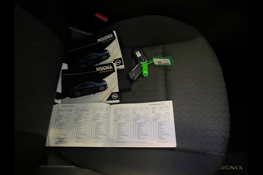 Opel Insignia Sports Tourer 1.5 Turbo Edition|Cam|Navi|PDC|LED|ACC|Trekhaak|Dodehoek|Carplay