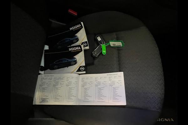 Opel Insignia Sports Tourer 1.5 Turbo Edition|Cam|Navi|PDC|LED|ACC|Trekhaak|Dodehoek|Carplay
