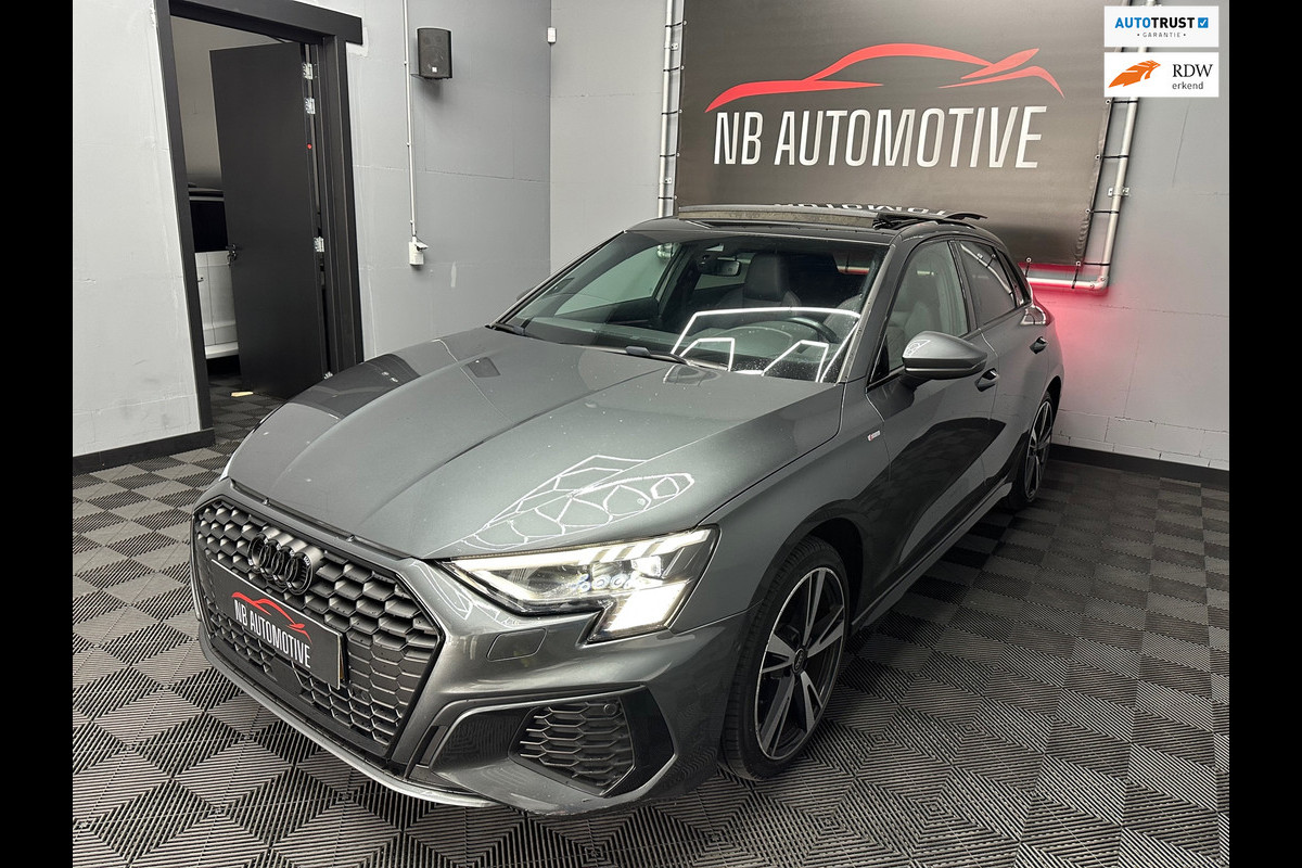 Audi A3 Sportback 35 TFSI S edition Audi A3 Sportback 35 TFSI S edition