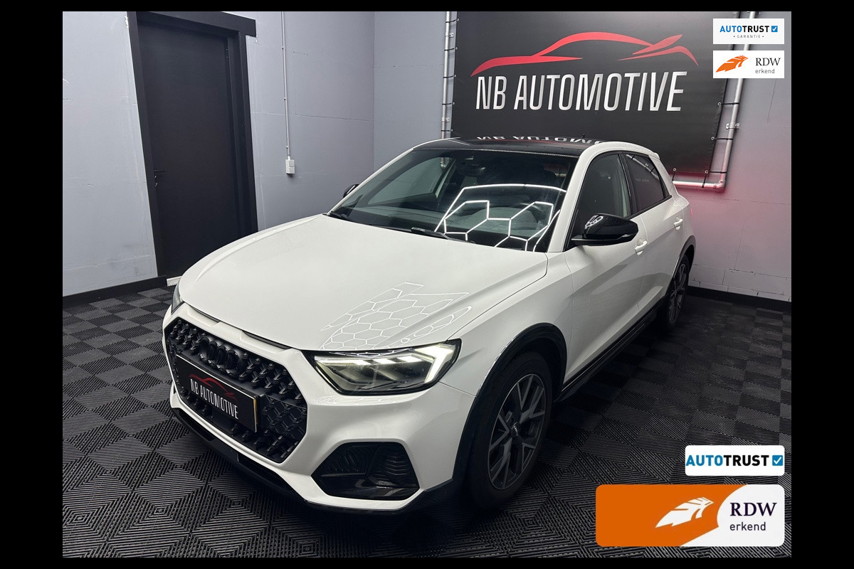 Audi A1 citycarver 30 TFSI Epic S-line Aut Audi A1 citycarver 30 TFSI Epic S-line Aut
