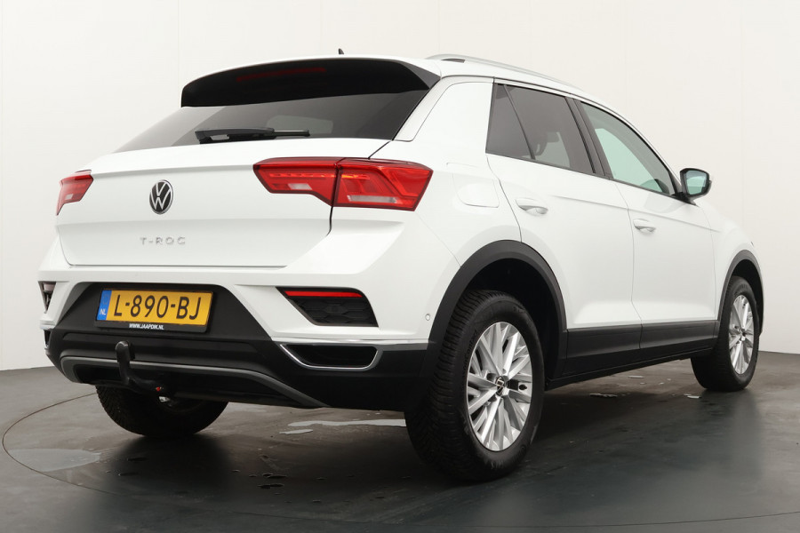 Volkswagen T-Roc BWJ 2021 | 1.0TSI 111PK Style Bus NWE APK | PANO | CAMERA A | CLIMA | STOELVERW | NAVI | CARPLAY | PRIVACY GLASS |