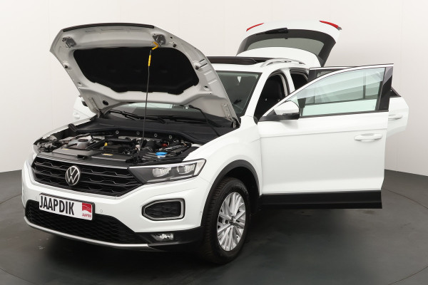 Volkswagen T-Roc BWJ 2021 | 1.0TSI 111PK Style Bus NWE APK | PANO | CAMERA A | CLIMA | STOELVERW | NAVI | CARPLAY | PRIVACY GLASS |