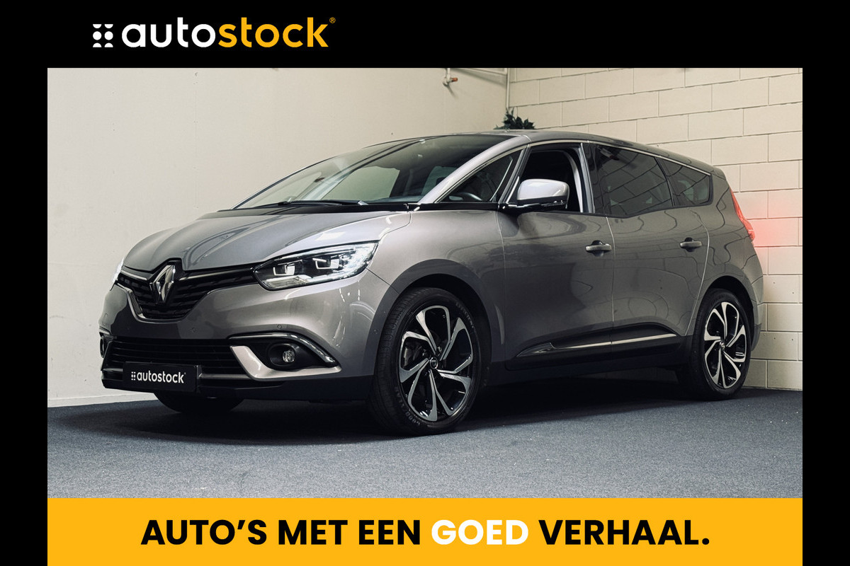 Renault Grand Scénic 1.3 TCe Bose 7p. | Adapt.Cruise | HeadUp | Stoelverw. Renault Grand Scénic 1.3 TCe Bose 7p. | Adapt.Cruise | HeadUp | Stoelverw.