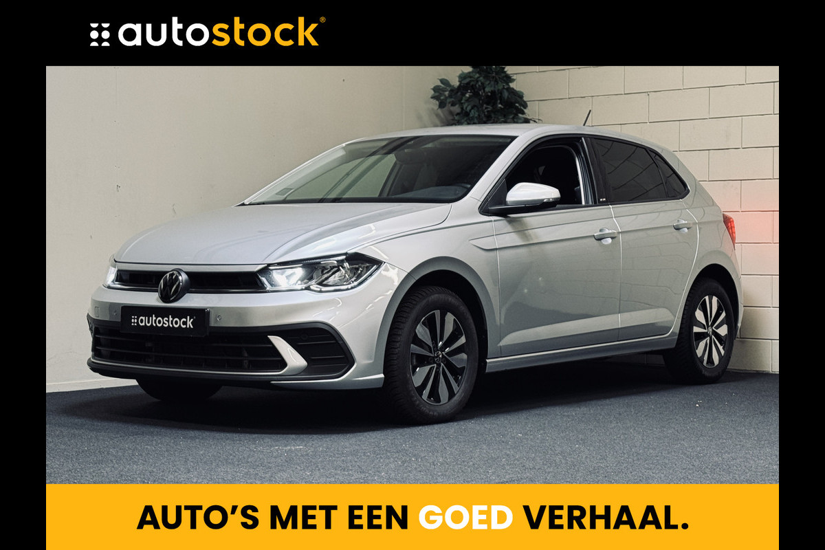 Volkswagen Polo 1.0 TSI DSG Move | CarPlay | Camera | Trekhaak Volkswagen Polo 1.0 TSI DSG Move | CarPlay | Camera | Trekhaak