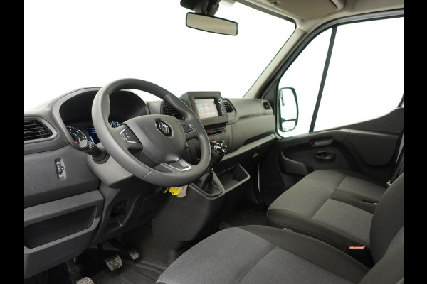Renault Master T35 2.3 dCi 145PK Energy Bakwagen Meubelbak Laadklep Zijdeur Airco Cruise control Navigatie