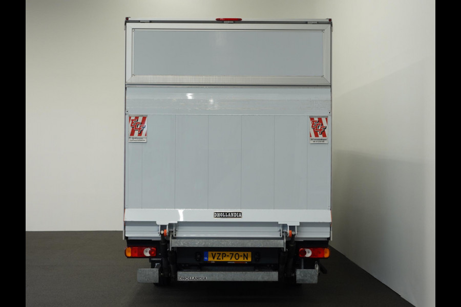Renault Master T35 2.3 dCi 145PK Energy Bakwagen Meubelbak Laadklep Zijdeur Airco Cruise control Navigatie