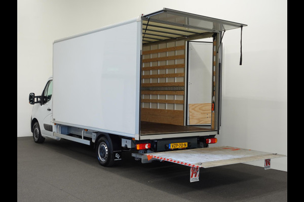 Renault Master T35 2.3 dCi 145PK Energy Bakwagen Meubelbak Laadklep Zijdeur Airco Cruise control Navigatie
