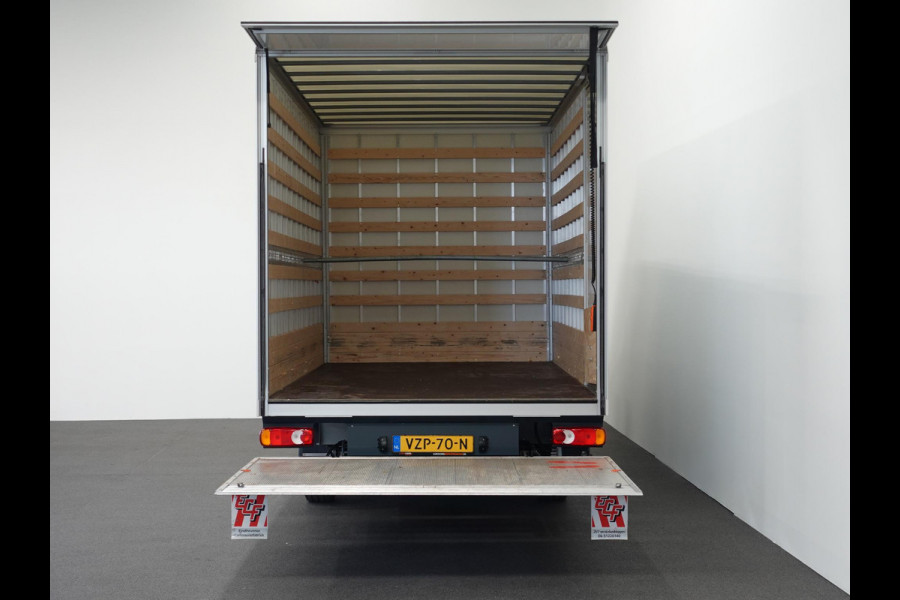 Renault Master T35 2.3 dCi 145PK Energy Bakwagen Meubelbak Laadklep Zijdeur Airco Cruise control Navigatie