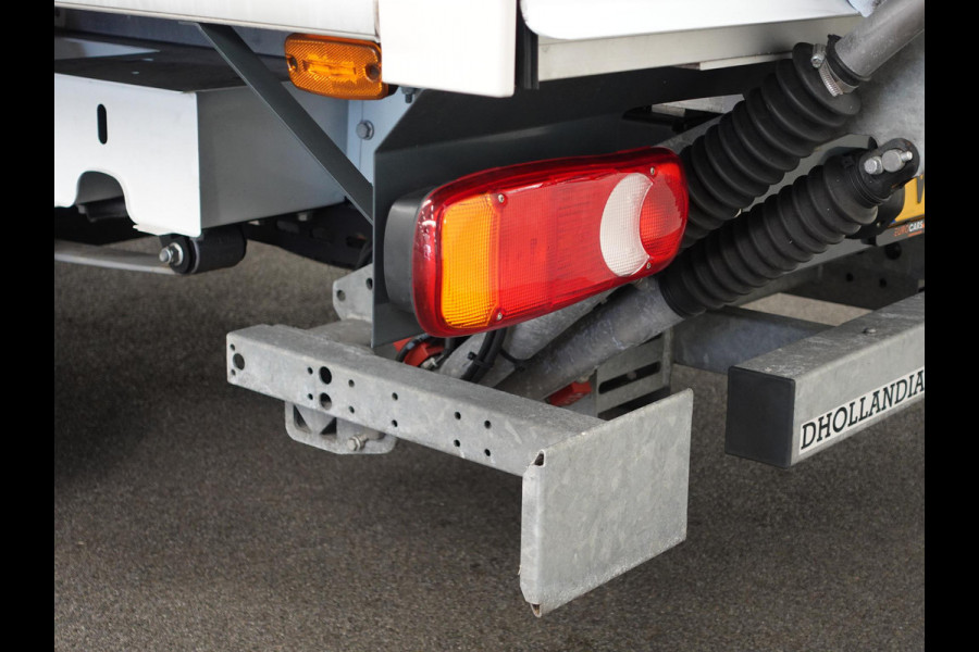 Renault Master T35 2.3 dCi 145PK Energy Bakwagen Meubelbak Laadklep Zijdeur Airco Cruise control Navigatie