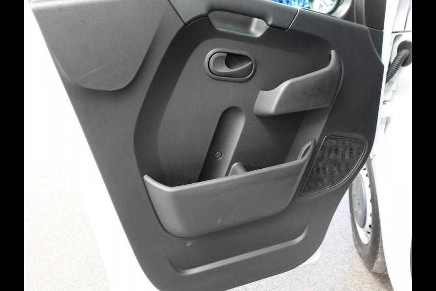 Renault Master T35 2.3 dCi 145PK Energy Bakwagen Meubelbak Laadklep Zijdeur Airco Cruise control Navigatie