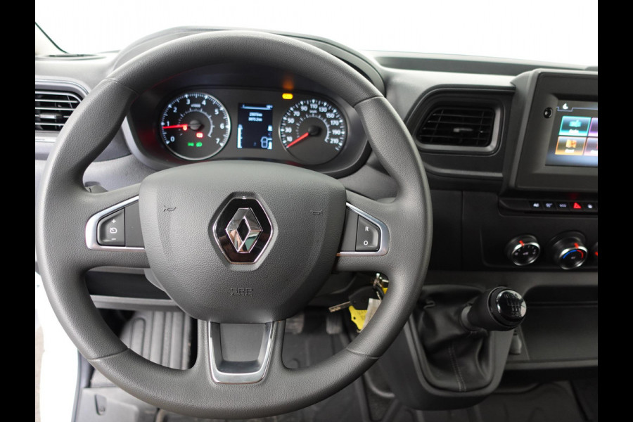 Renault Master T35 2.3 dCi 145PK Energy Bakwagen Meubelbak Laadklep Zijdeur Airco Cruise control Navigatie