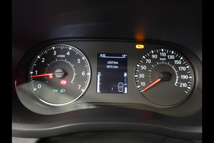 Renault Master T35 2.3 dCi 145PK Energy Bakwagen Meubelbak Laadklep Zijdeur Airco Cruise control Navigatie