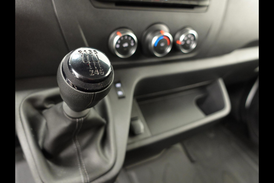 Renault Master T35 2.3 dCi 145PK Energy Bakwagen Meubelbak Laadklep Zijdeur Airco Cruise control Navigatie