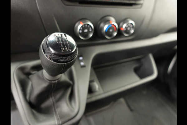 Renault Master T35 2.3 dCi 145PK Energy Bakwagen Meubelbak Laadklep Zijdeur Airco Cruise control Navigatie