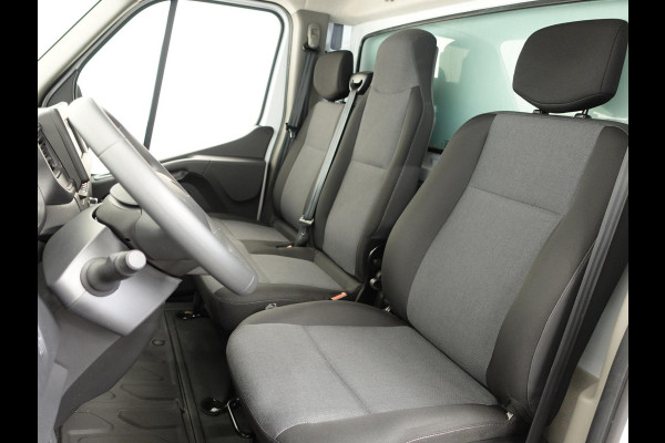 Renault Master T35 2.3 dCi 145PK Energy Bakwagen Meubelbak Laadklep Zijdeur Airco Cruise control Navigatie