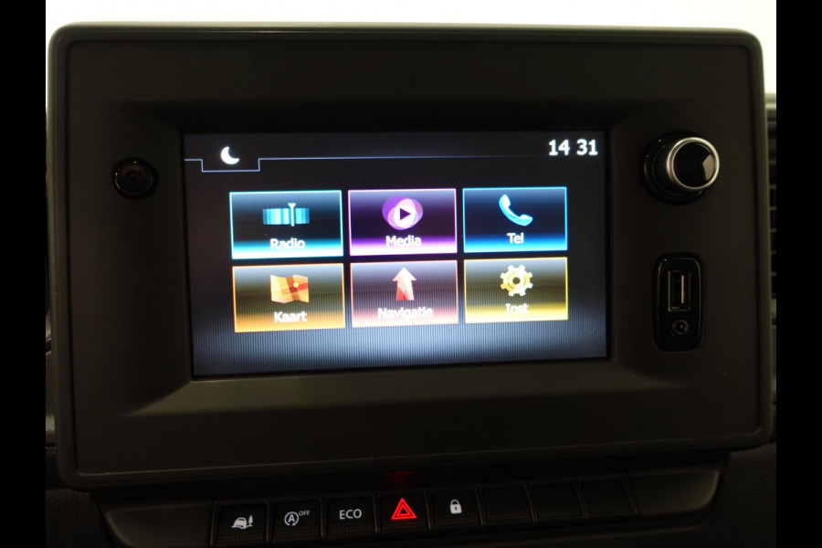 Renault Master T35 2.3 dCi 145PK Energy Bakwagen Meubelbak Laadklep Zijdeur Airco Cruise control Navigatie