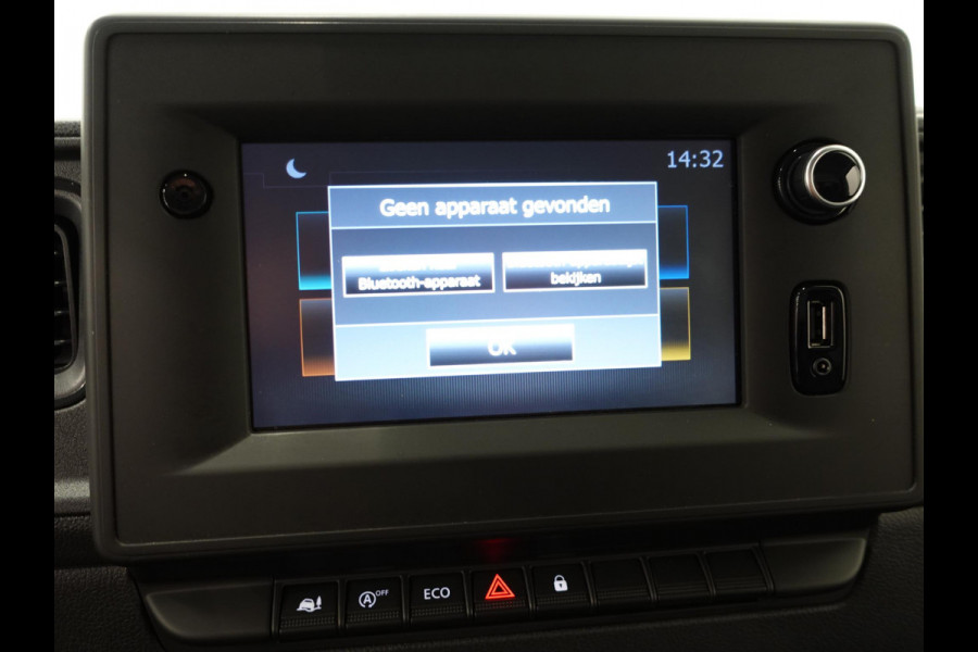 Renault Master T35 2.3 dCi 145PK Energy Bakwagen Meubelbak Laadklep Zijdeur Airco Cruise control Navigatie